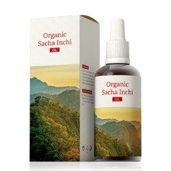 Energy ORGANIC SACHA INCHI 100 ml