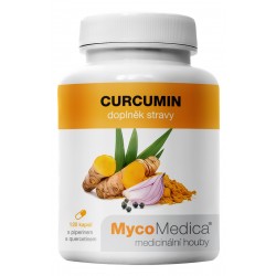 MycoMedica Curcumin 120 ks