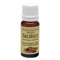 Grešík SKOŘICE přírodní silice 10 ml