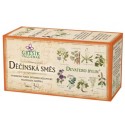 Grešík DĚČÍNSKÁ SMĚS čaj 20 x 1 g